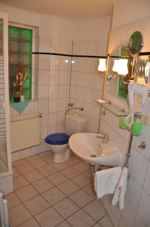 Hotel-Café Kampe Norderstedt Habitación foto